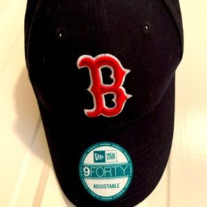 Boston Red Sox baseball cap